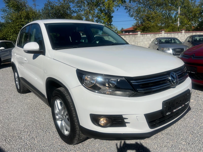 VW Tiguan 1.4TSI-150 K.C-FACE-6 СКОРОСТИ-ГАЗ-БЕНЗИН, снимка 6 - Автомобили и джипове - 47436827