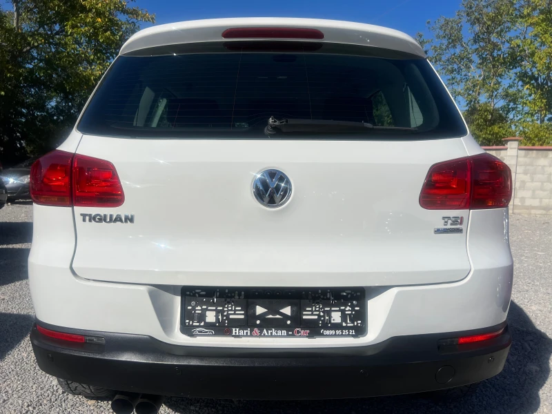 VW Tiguan 1.4TSI-150 K.C-FACE-6 СКОРОСТИ-ГАЗ-БЕНЗИН, снимка 5 - Автомобили и джипове - 47436827