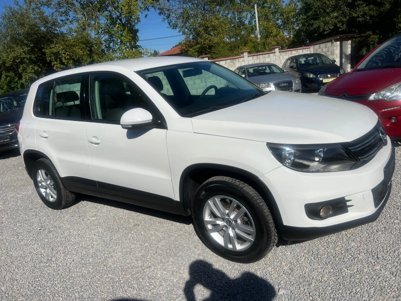 VW Tiguan 1.4TSI-150 K.C-FACE-6 СКОРОСТИ-ГАЗ-БЕНЗИН, снимка 7 - Автомобили и джипове - 47436827