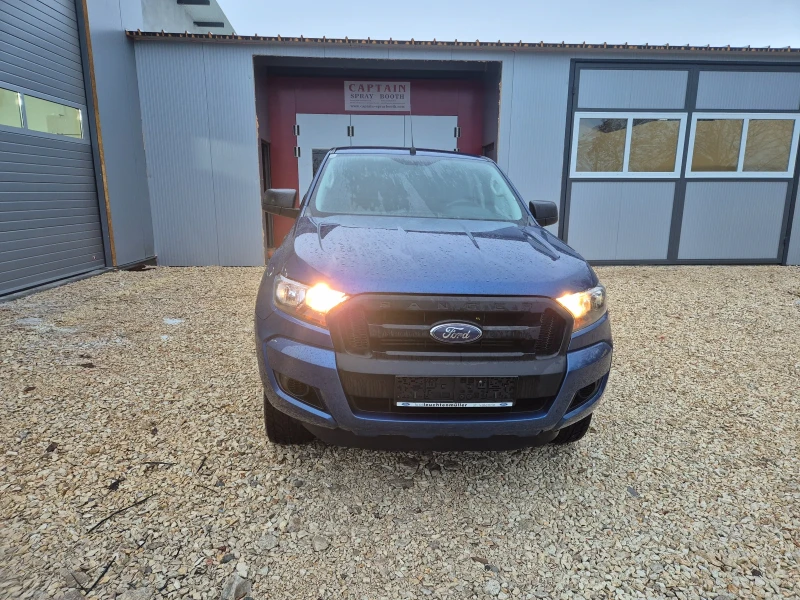 Ford Ranger 2.2 tdci, снимка 3 - Автомобили и джипове - 48374711