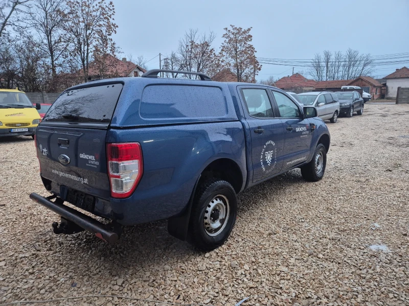 Ford Ranger 2.2 tdci, снимка 5 - Автомобили и джипове - 48374711