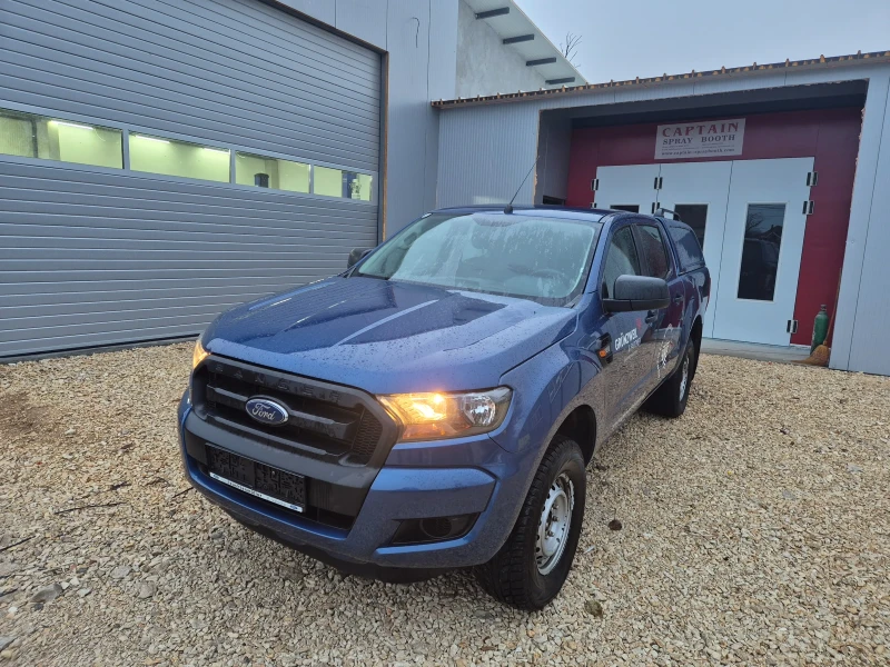 Ford Ranger 2.2 tdci, снимка 1 - Автомобили и джипове - 48374711