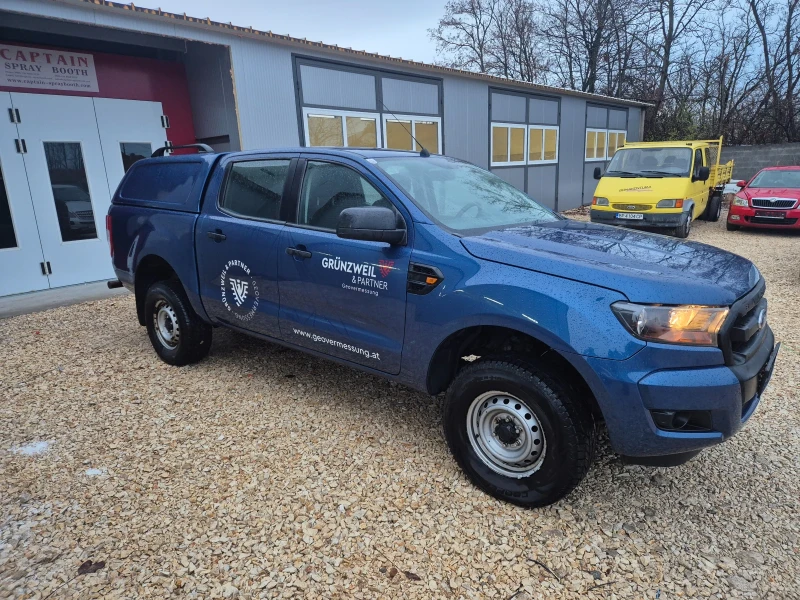 Ford Ranger 2.2 tdci, снимка 4 - Автомобили и джипове - 48374711