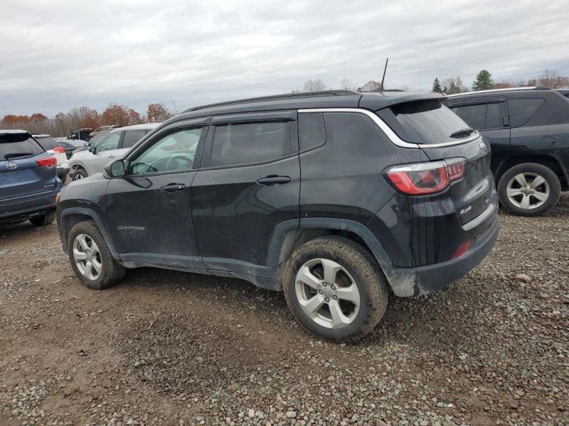 Jeep Compass LATITUDE 2.4L 4x4, снимка 3 - Автомобили и джипове - 48224085