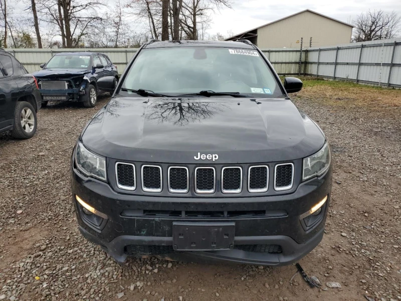 Jeep Compass LATITUDE 2.4L 4x4, снимка 5 - Автомобили и джипове - 48224085