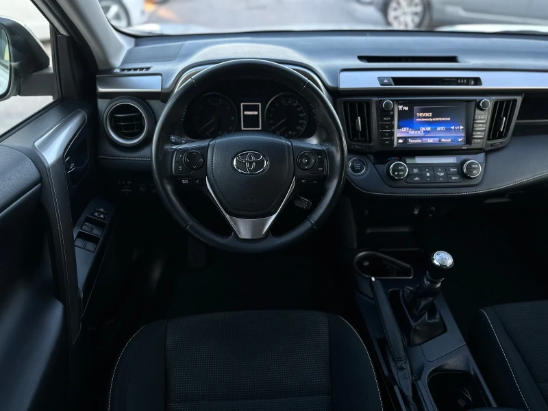 Toyota Rav4 * Facelft* 2.0D-4D* 2018г.* Сервизна история* , снимка 9 - Автомобили и джипове - 49032945