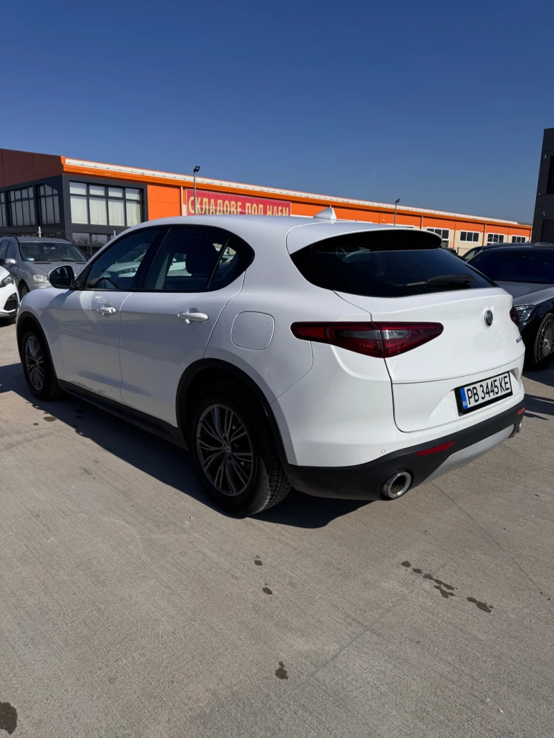 Alfa Romeo Stelvio * 2.2* TOP* , снимка 5 - Автомобили и джипове - 49209953