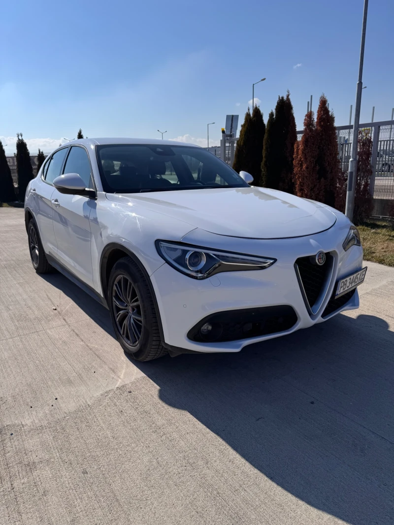 Alfa Romeo Stelvio * 2.2* TOP* , снимка 3 - Автомобили и джипове - 49209953