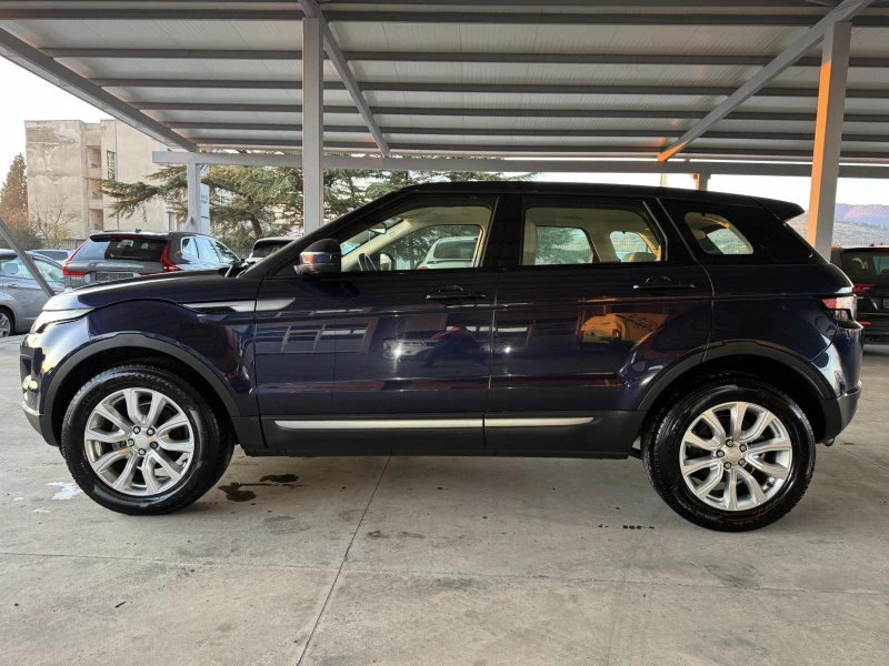 Land Rover Range Rover Evoque 2.2 TD4* ТОП* НАВИ* КОЖА* Парктроници* , снимка 2 - Автомобили и джипове - 49342848