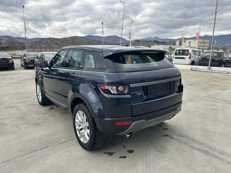 Land Rover Evoque 2.2 TD4* PURE TECH, снимка 7 - Автомобили и джипове - 49342848