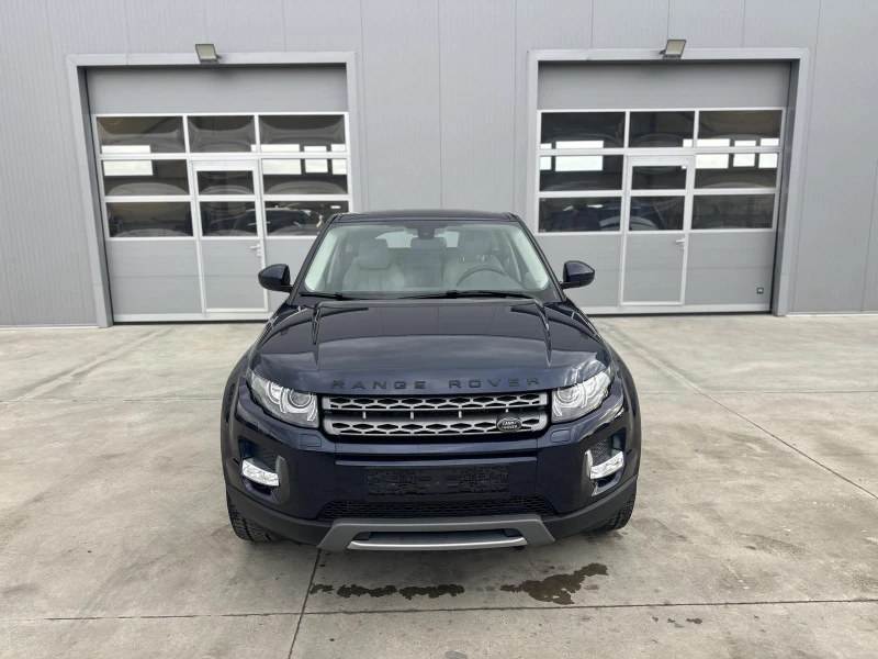 Land Rover Evoque 2.2 TD4* PURE TECH, снимка 2 - Автомобили и джипове - 49342848