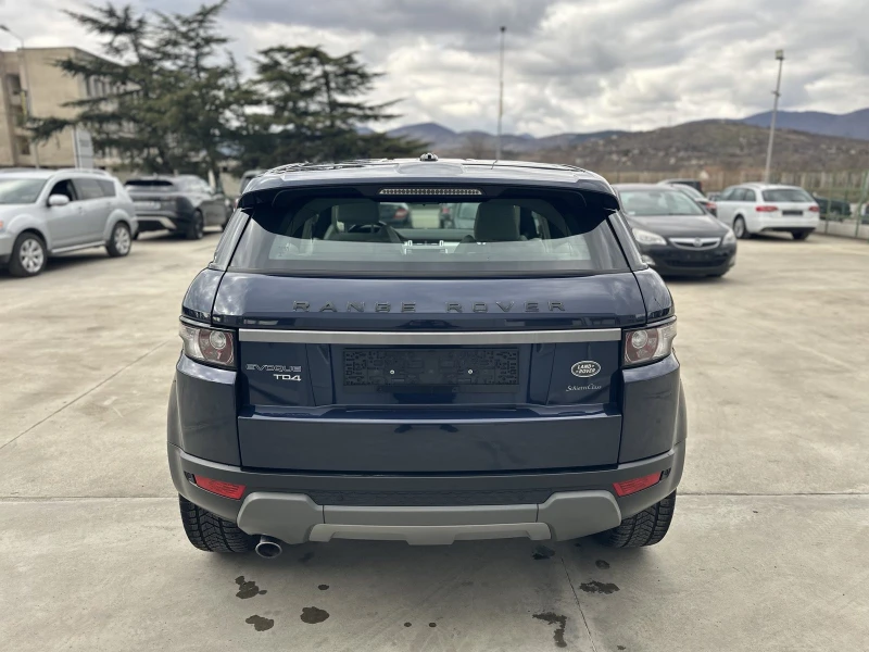 Land Rover Evoque 2.2 TD4* PURE TECH, снимка 6 - Автомобили и джипове - 49342848