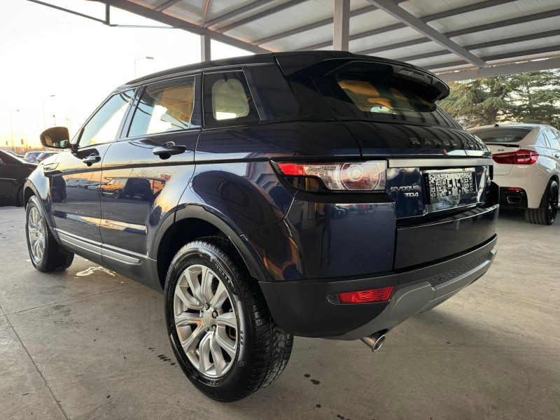 Land Rover Range Rover Evoque 2.2 TD4* ТОП* НАВИ* КОЖА* Парктроници* , снимка 3 - Автомобили и джипове - 49342848