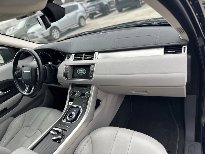 Land Rover Evoque 2.2 TD4* PURE TECH, снимка 12 - Автомобили и джипове - 49342848