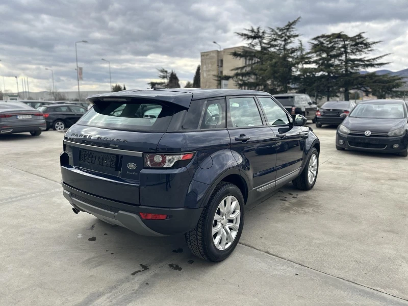 Land Rover Evoque 2.2 TD4* PURE TECH, снимка 5 - Автомобили и джипове - 49342848