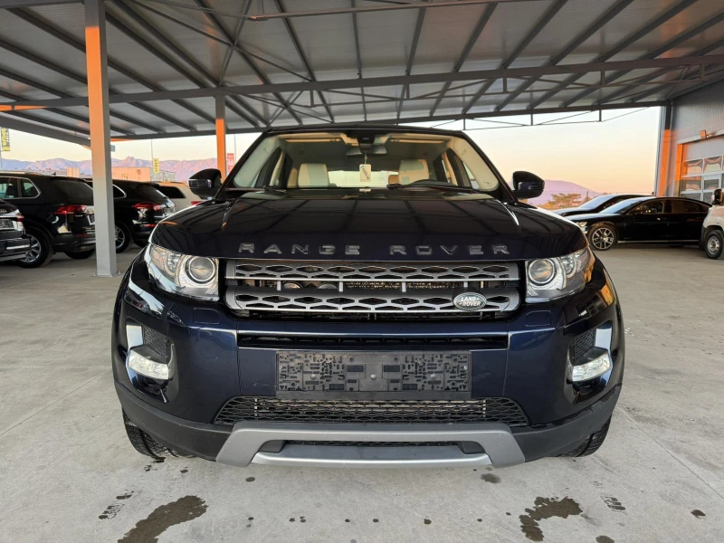 Land Rover Range Rover Evoque 2.2 TD4* ТОП* НАВИ* КОЖА* Парктроници* , снимка 8 - Автомобили и джипове - 49342848
