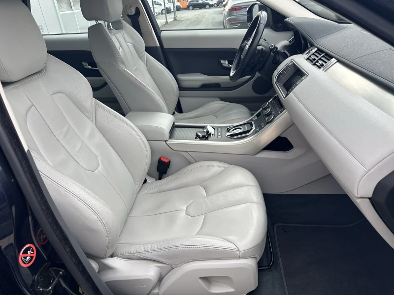 Land Rover Evoque 2.2 TD4* PURE TECH, снимка 11 - Автомобили и джипове - 49342848