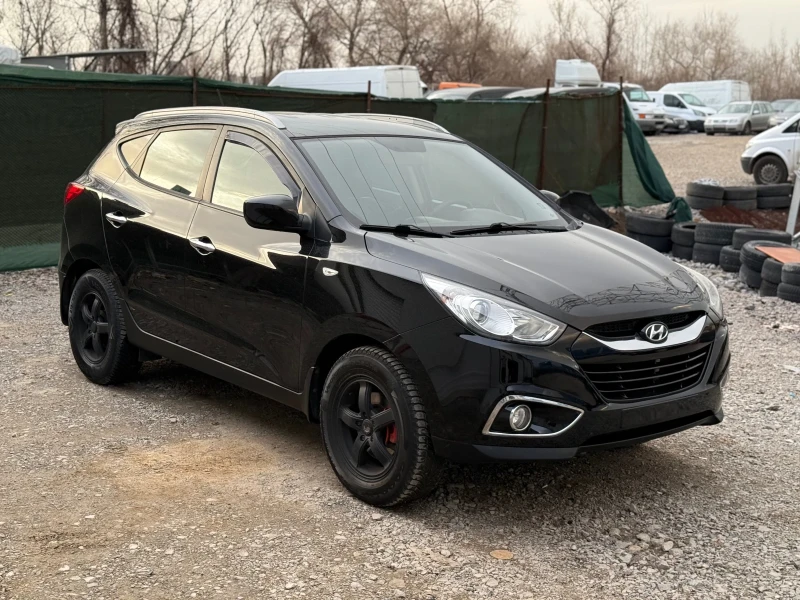 Hyundai IX35 2.0CRDI AUTOMAT, снимка 2 - Автомобили и джипове - 49470791