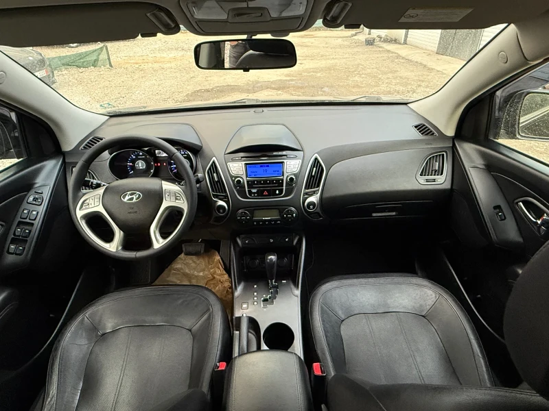 Hyundai IX35 2.0CRDI AUTOMAT, снимка 9 - Автомобили и джипове - 49470791