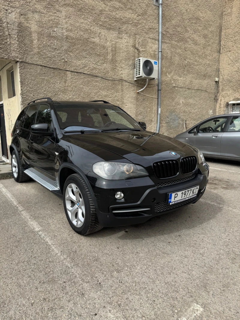 BMW X5 3.0d, снимка 5 - Автомобили и джипове - 49504745