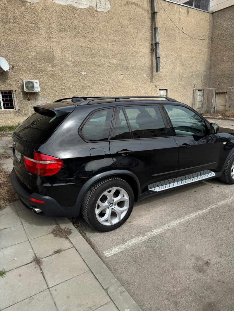 BMW X5 3.0d, снимка 3 - Автомобили и джипове - 49504745