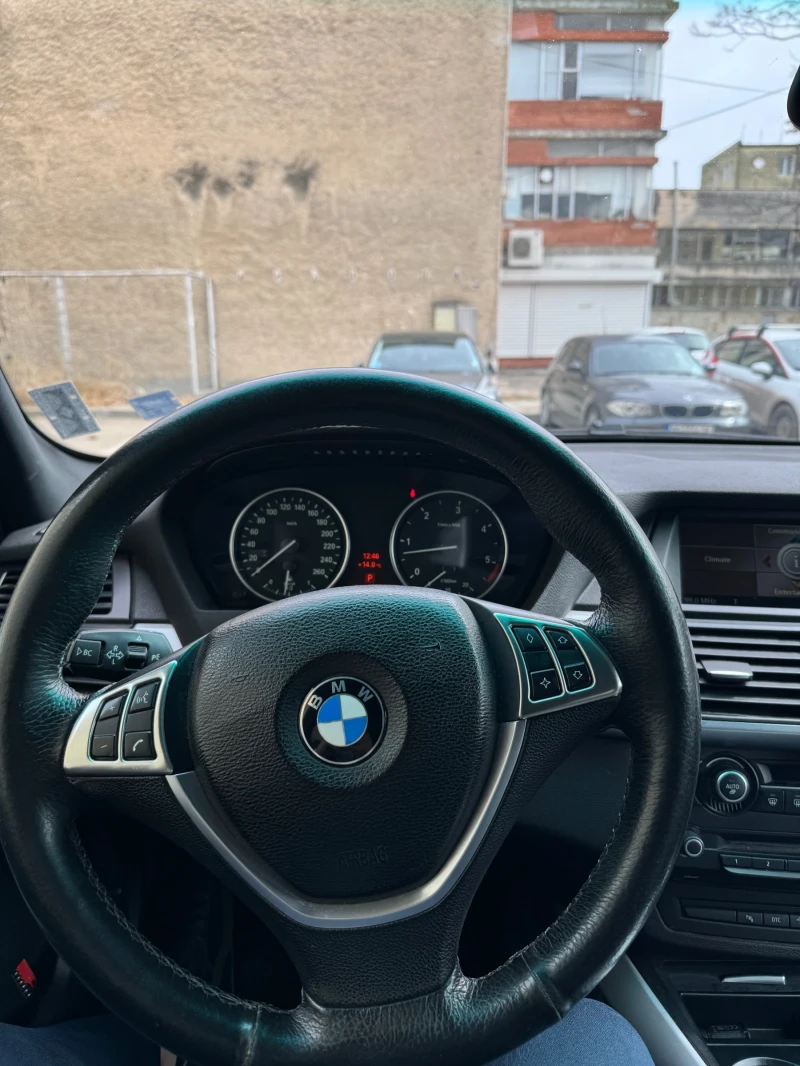 BMW X5 3.0d, снимка 12 - Автомобили и джипове - 49504745