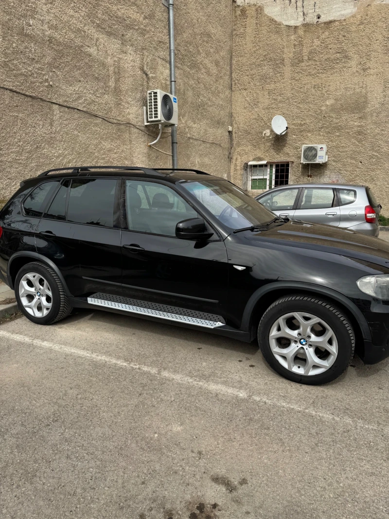 BMW X5 3.0d, снимка 4 - Автомобили и джипове - 49504745