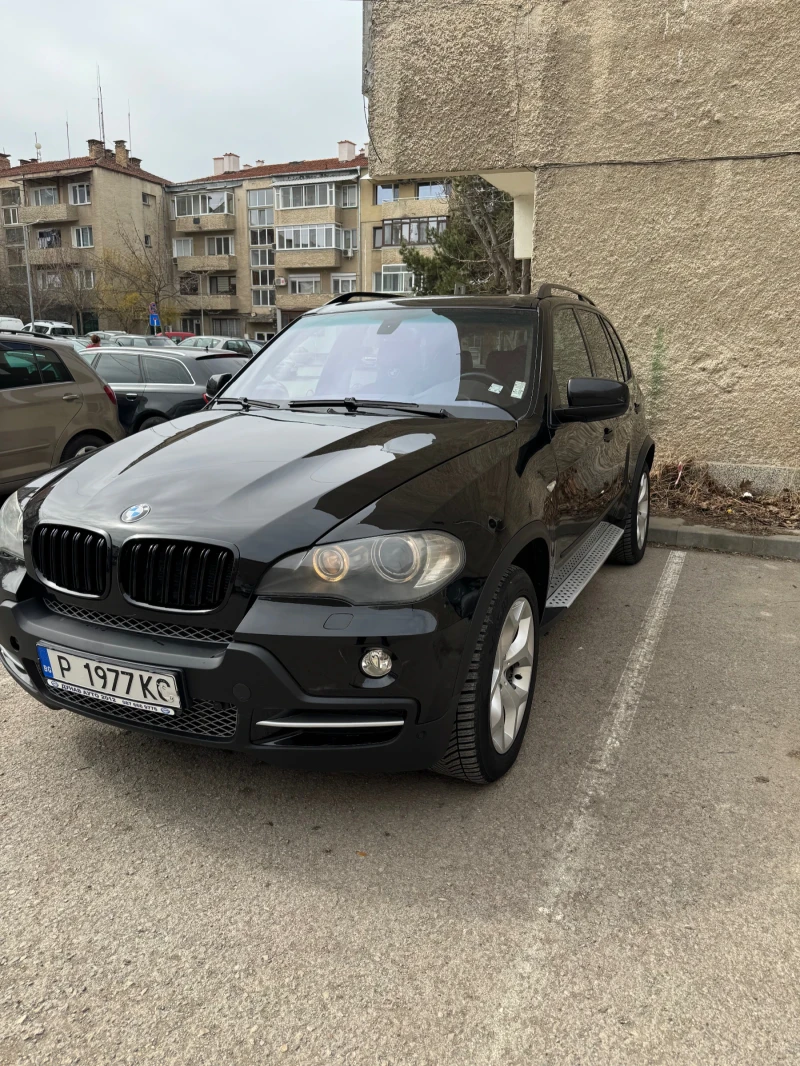 BMW X5 3.0d, снимка 6 - Автомобили и джипове - 49504745