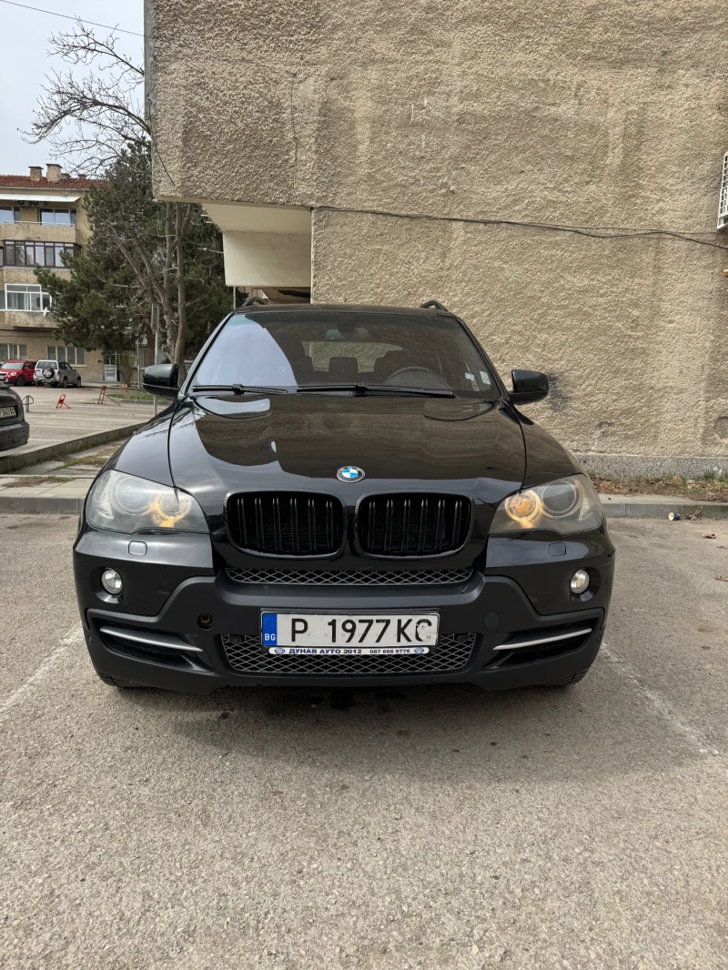 BMW X5 3.0d, снимка 1 - Автомобили и джипове - 49504745