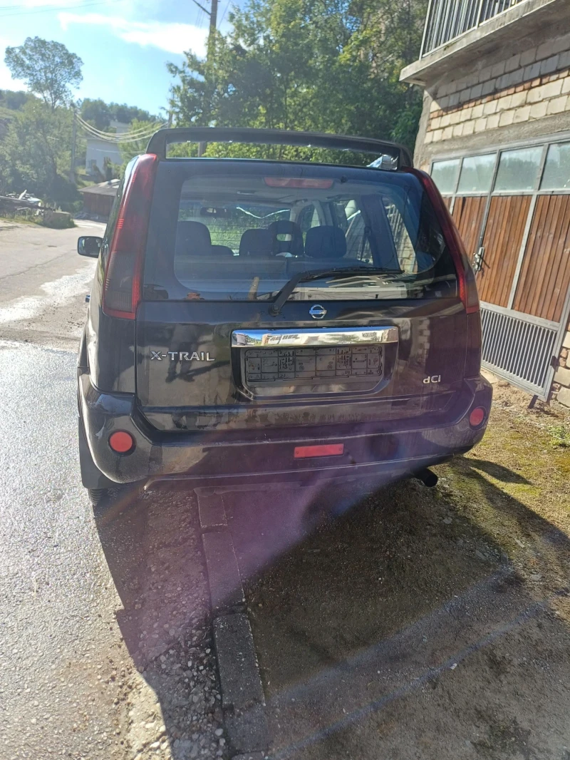 Nissan X-trail Т30, снимка 4 - Автомобили и джипове - 51685982