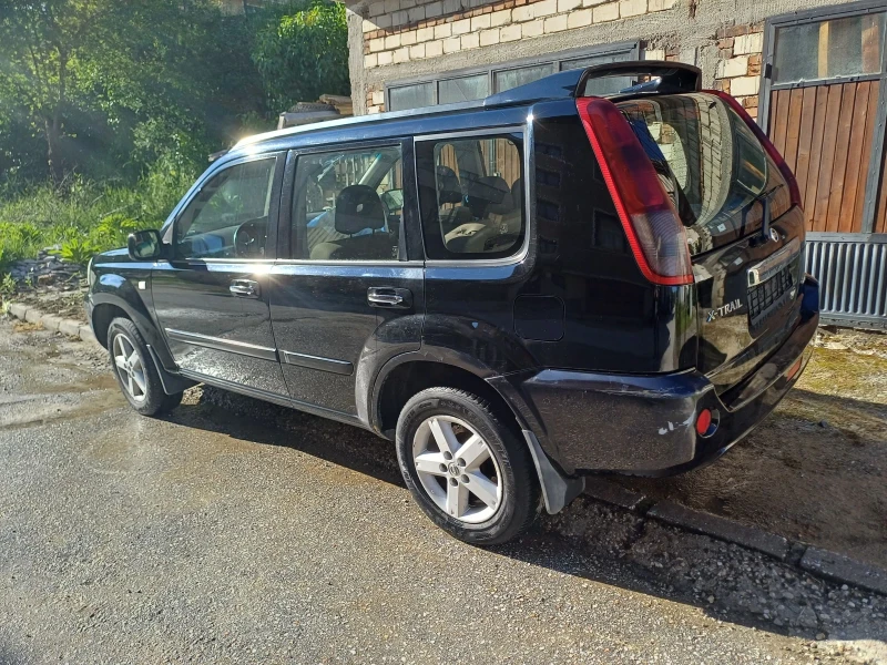 Nissan X-trail Т30, снимка 5 - Автомобили и джипове - 51685982