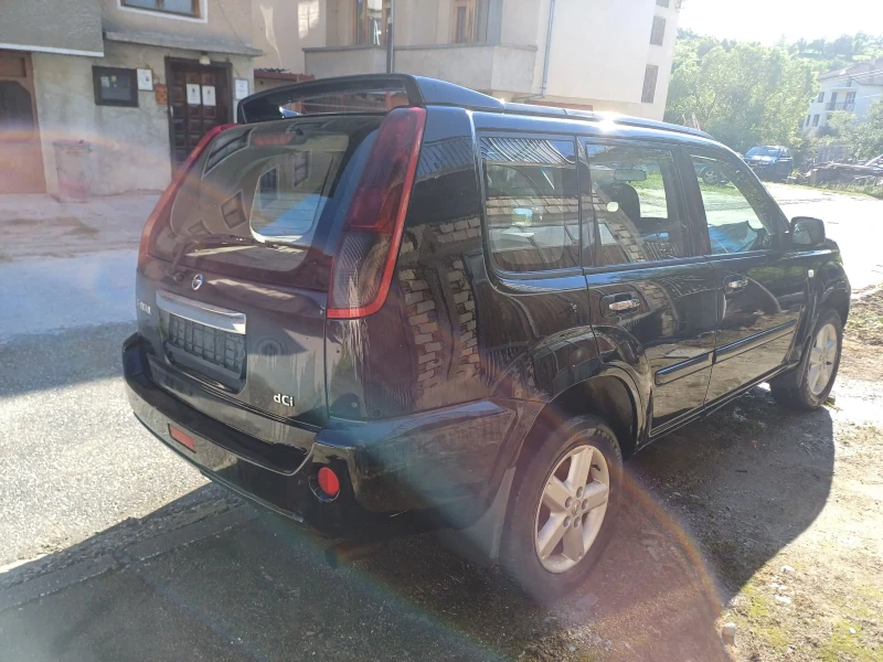 Nissan X-trail Т30, снимка 3 - Автомобили и джипове - 51685982