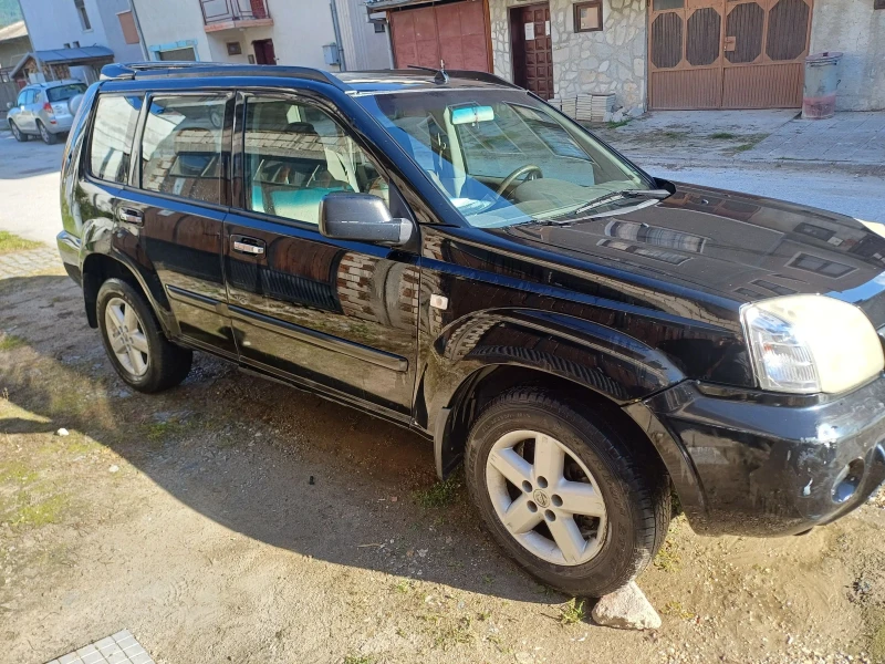 Nissan X-trail Т30, снимка 2 - Автомобили и джипове - 51685982