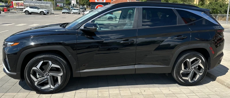 Hyundai Tucson SEL, снимка 5 - Автомобили и джипове - 52395879