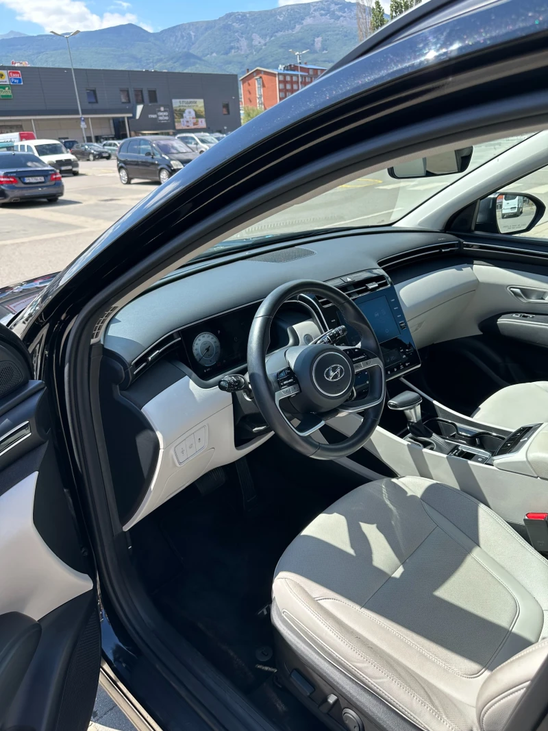 Hyundai Tucson SEL, снимка 13 - Автомобили и джипове - 52395879