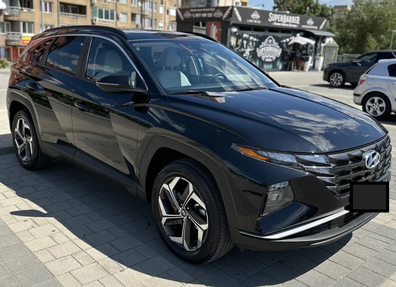 Hyundai Tucson SEL, снимка 3 - Автомобили и джипове - 52395879