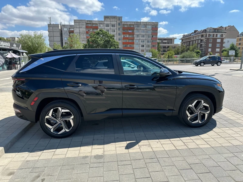 Hyundai Tucson SEL, снимка 7 - Автомобили и джипове - 52395879
