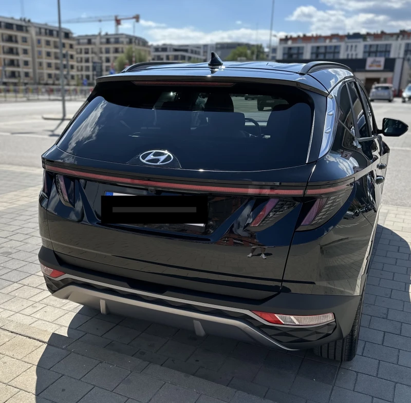 Hyundai Tucson SEL, снимка 6 - Автомобили и джипове - 52395879