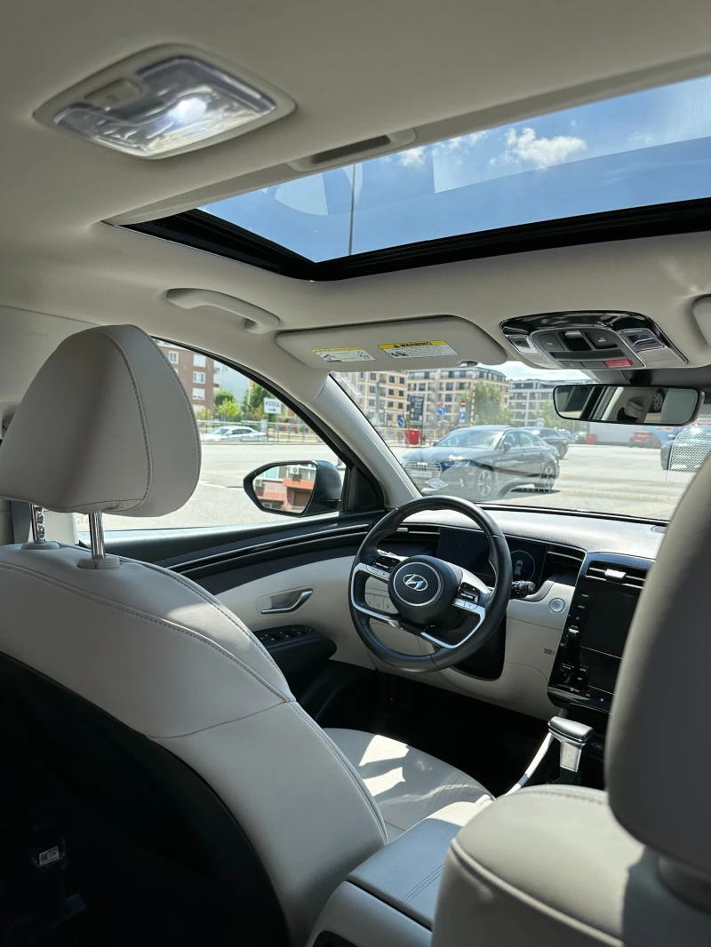 Hyundai Tucson SEL, снимка 10 - Автомобили и джипове - 52395879