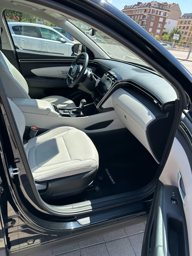 Hyundai Tucson SEL, снимка 11 - Автомобили и джипове - 52395879