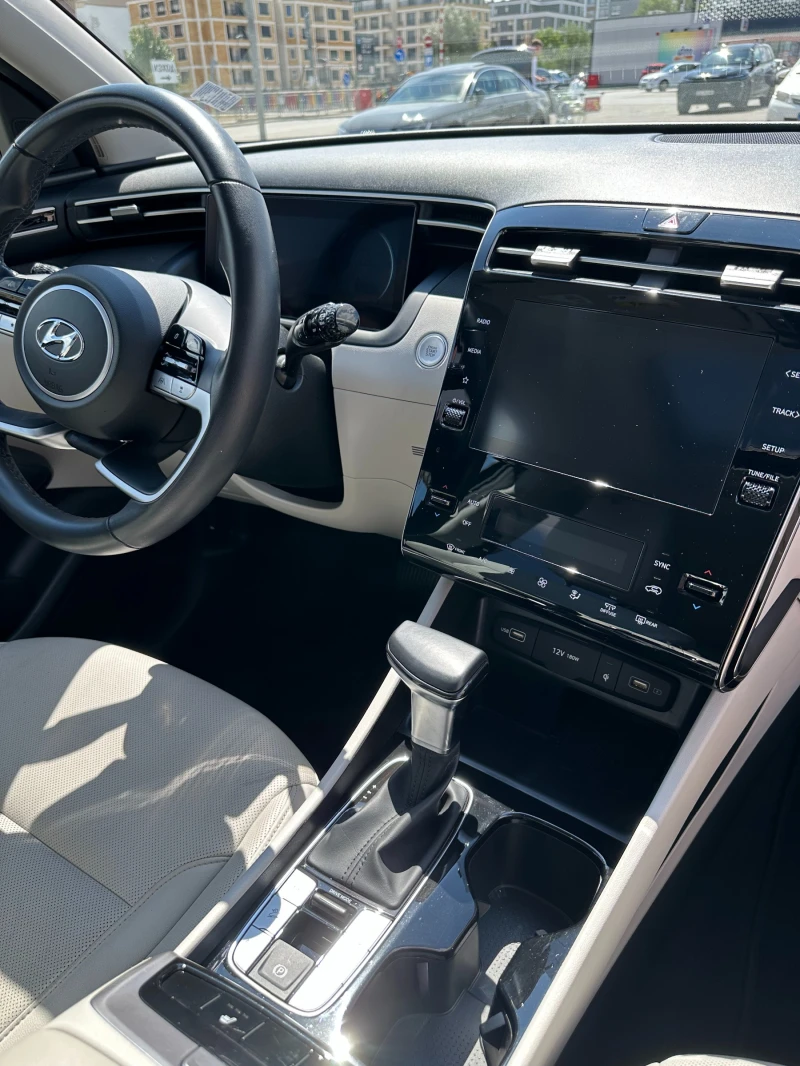 Hyundai Tucson SEL, снимка 12 - Автомобили и джипове - 52395879