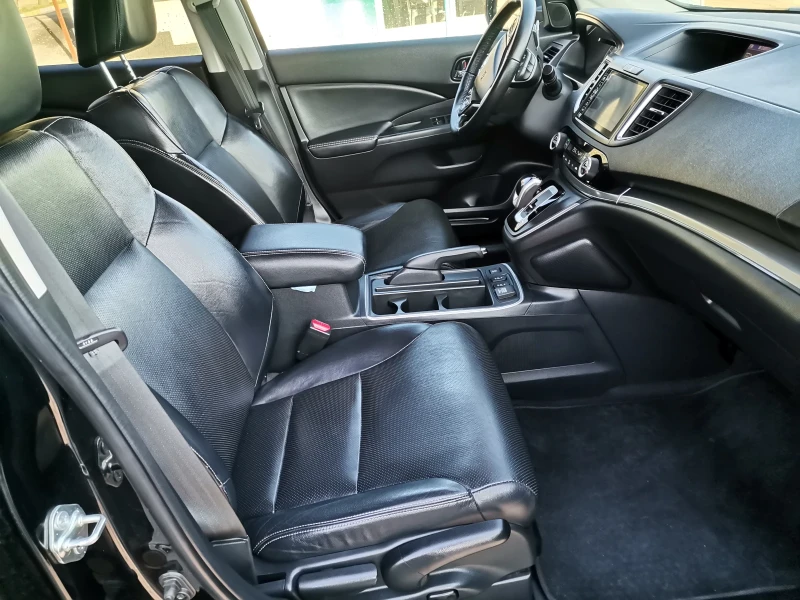 Honda Cr-v 1.6 ШВЕ?ЦАРИЯ /EXECUTIVE /ДИСТРОНИК /ПАНОРАМА , снимка 8 - Автомобили и джипове - 52999079