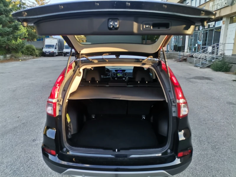 Honda Cr-v 1.6 ШВЕ?ЦАРИЯ /EXECUTIVE /ДИСТРОНИК /ПАНОРАМА , снимка 6 - Автомобили и джипове - 52354546