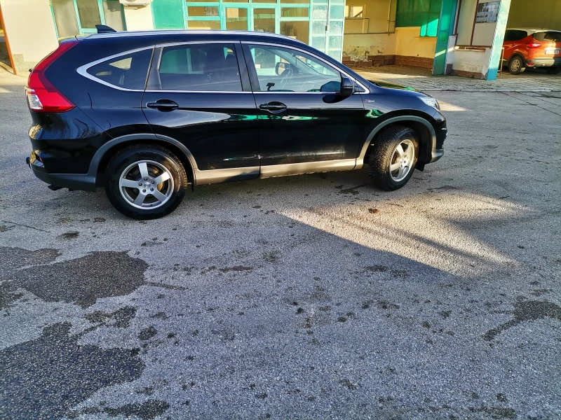 Honda Cr-v 1.6 ШВЕ?ЦАРИЯ /EXECUTIVE /ДИСТРОНИК /ПАНОРАМА , снимка 4 - Автомобили и джипове - 52999079