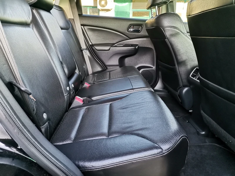 Honda Cr-v 1.6 ШВЕ?ЦАРИЯ /EXECUTIVE /ДИСТРОНИК /ПАНОРАМА , снимка 7 - Автомобили и джипове - 52999079