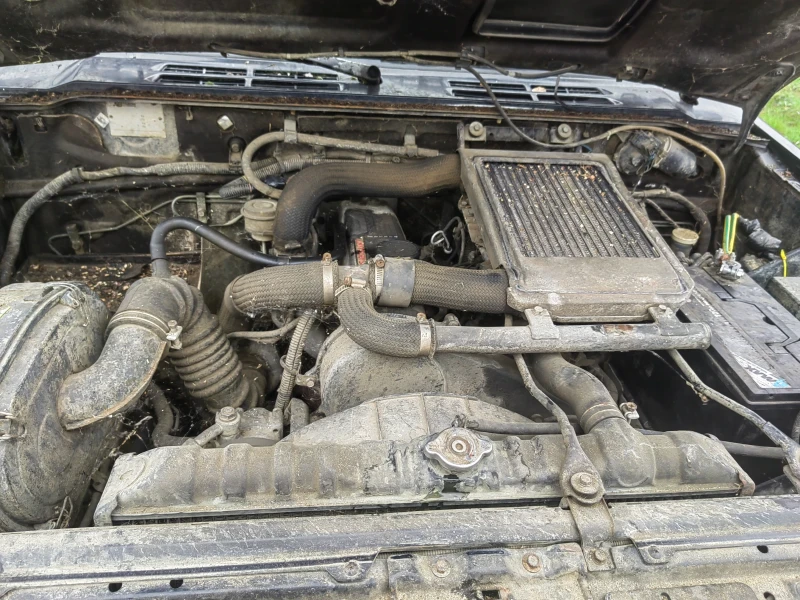 Mitsubishi Pajero, снимка 7 - Автомобили и джипове - 52770645