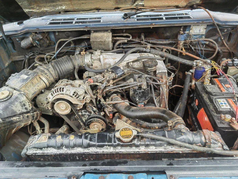 Mitsubishi Pajero, снимка 3 - Автомобили и джипове - 52770645