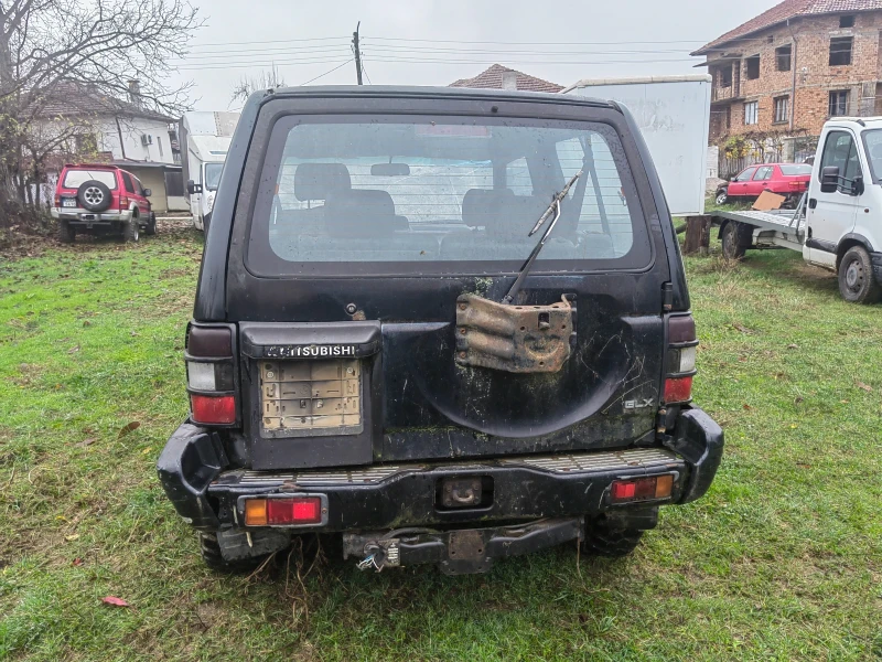 Mitsubishi Pajero, снимка 8 - Автомобили и джипове - 52770645