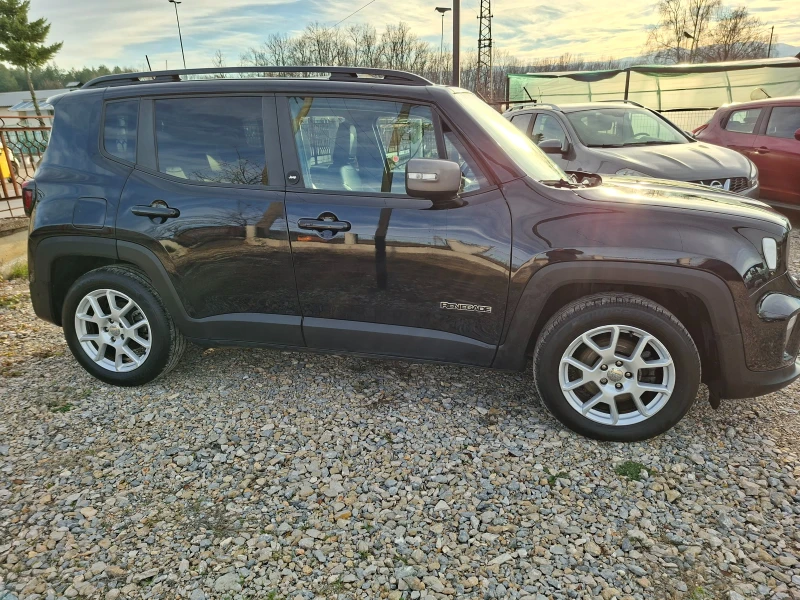 Jeep Renegade, снимка 6 - Автомобили и джипове - 52806186