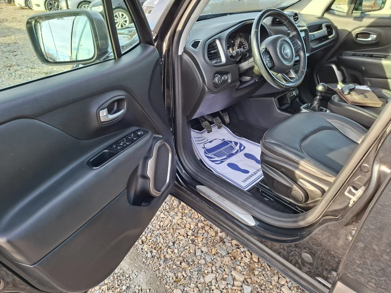 Jeep Renegade, снимка 9 - Автомобили и джипове - 52806186